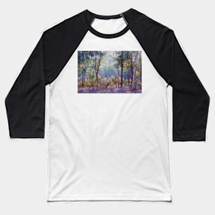 'Filtered Light' Baseball T-Shirt